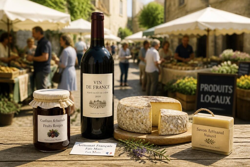 découvrez pourquoi consommer artisanal et made in france est essentiel pour soutenir les producteurs locaux et adopter un mode de vie durable, ainsi que nos conseils pour bien commencer.