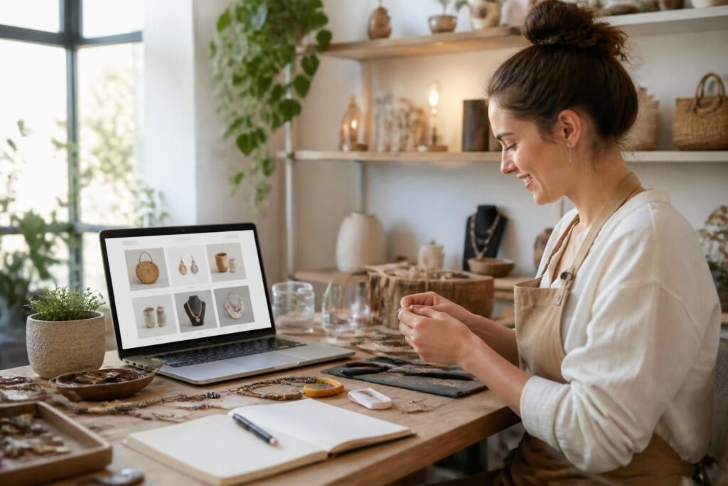 découvrez comment devenir créateur sur etsy avec notre guide complet pour ouvrir et réussir votre boutique en ligne étape par étape.