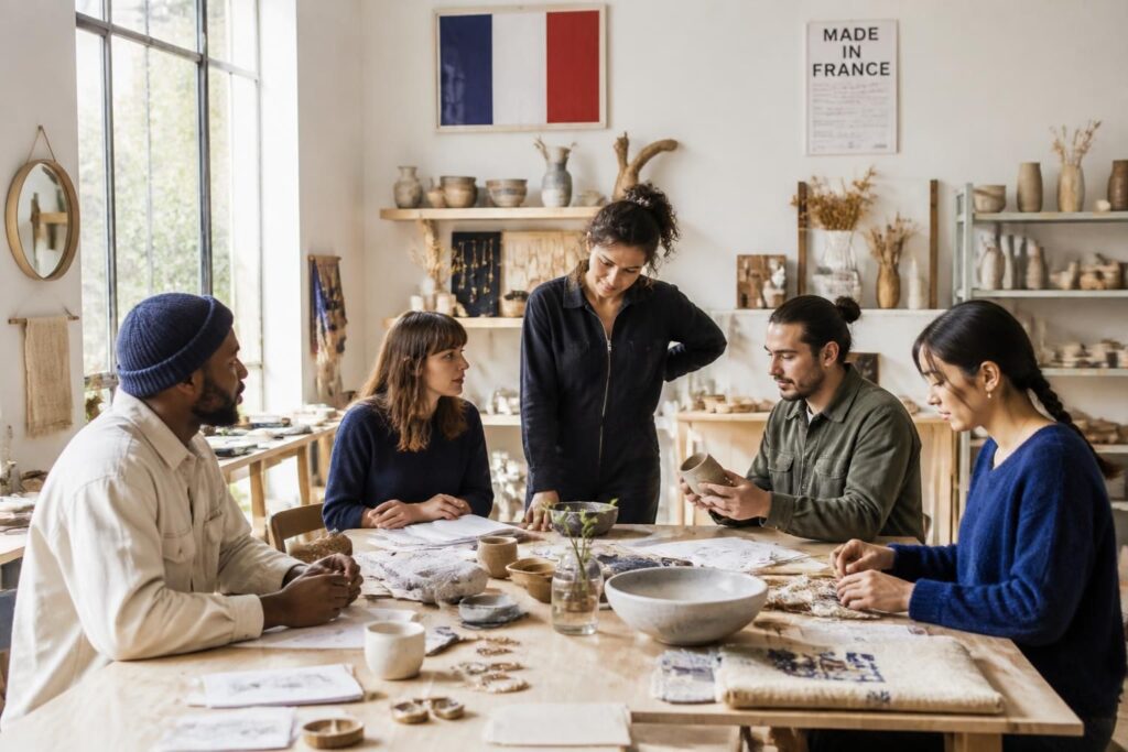 découvrez comment fonctionne etsy made in france, le collectif qui rassemble et valorise les créateurs français sur la plateforme etsy.