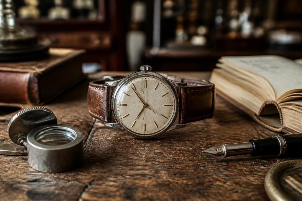 découvrez notre guide complet pour bien acheter une montre vintage d'occasion, astuces, critères essentiels et conseils pour faire le meilleur choix.