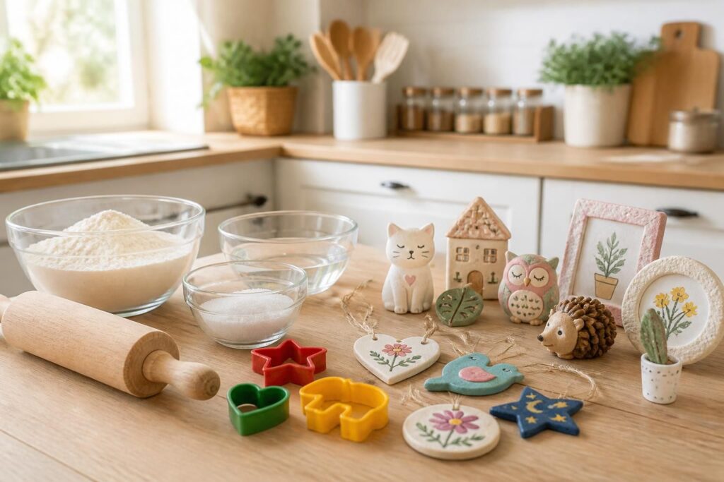 découvrez comment réaliser facilement de la pâte à sel maison avec notre recette simple et explorez des idées déco créatives à fabriquer vous-même pour toutes les occasions.