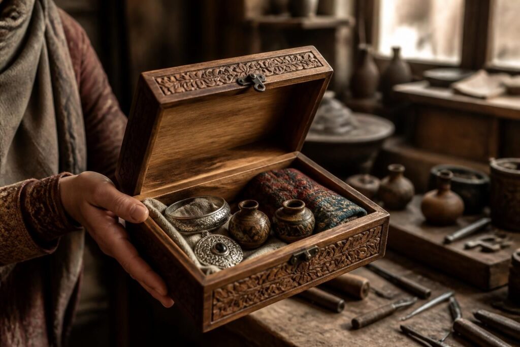 découvrez comment offrir des cadeaux artisanaux uniques et pleins de sens grâce à notre guide complet. trouvez l'inspiration pour des présents authentiques qui soutiennent les créateurs locaux.