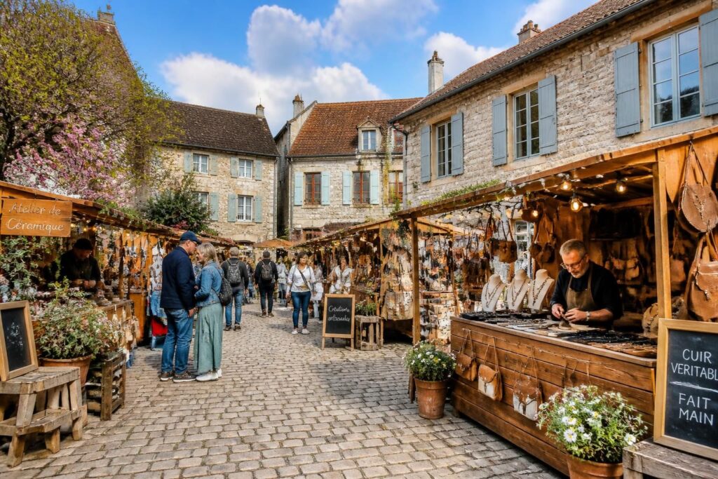 découvrez où trouver des marchés de créateurs en france, au-delà de paris, pour dénicher des créations uniques et soutenir les artisans locaux.