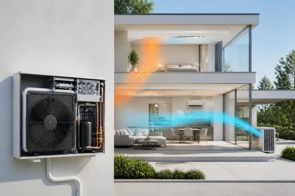 découvrez tout sur le drv pac air-air : fonctionnement, avantages et conseils pour choisir le système adapté à vos besoins de climatisation et chauffage.