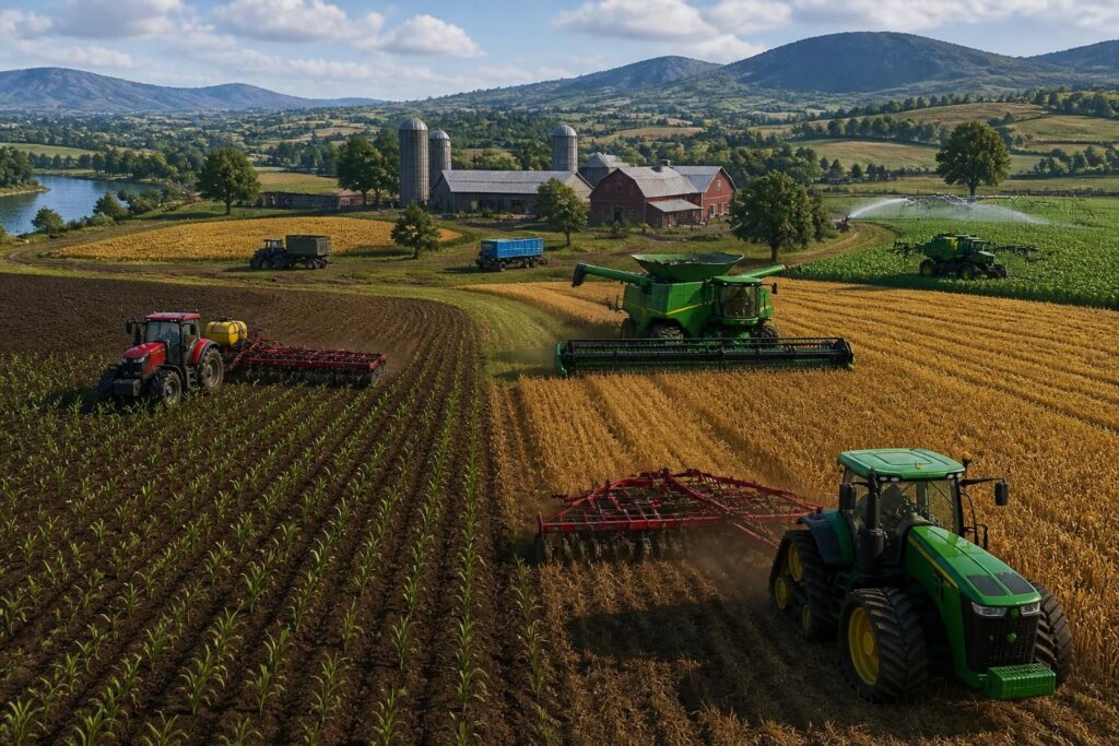découvrez les meilleurs mods, cartes et astuces pour farming simulator 15 sur pc et consoles afin d'améliorer votre expérience de jeu agricole.
