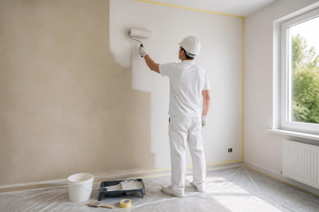 découvrez toutes les astuces et techniques pour peindre un mur comme un professionnel grâce à notre guide complet, facile à suivre et adapté à tous les niveaux.