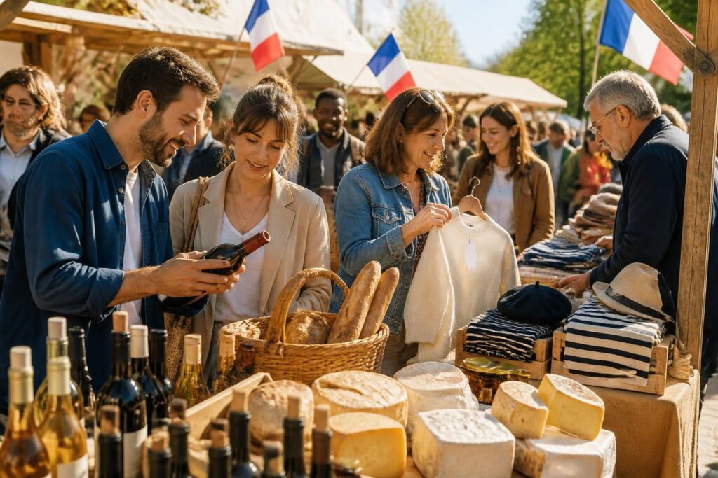 Soutenir le made in France : le guide pratique du consommateur