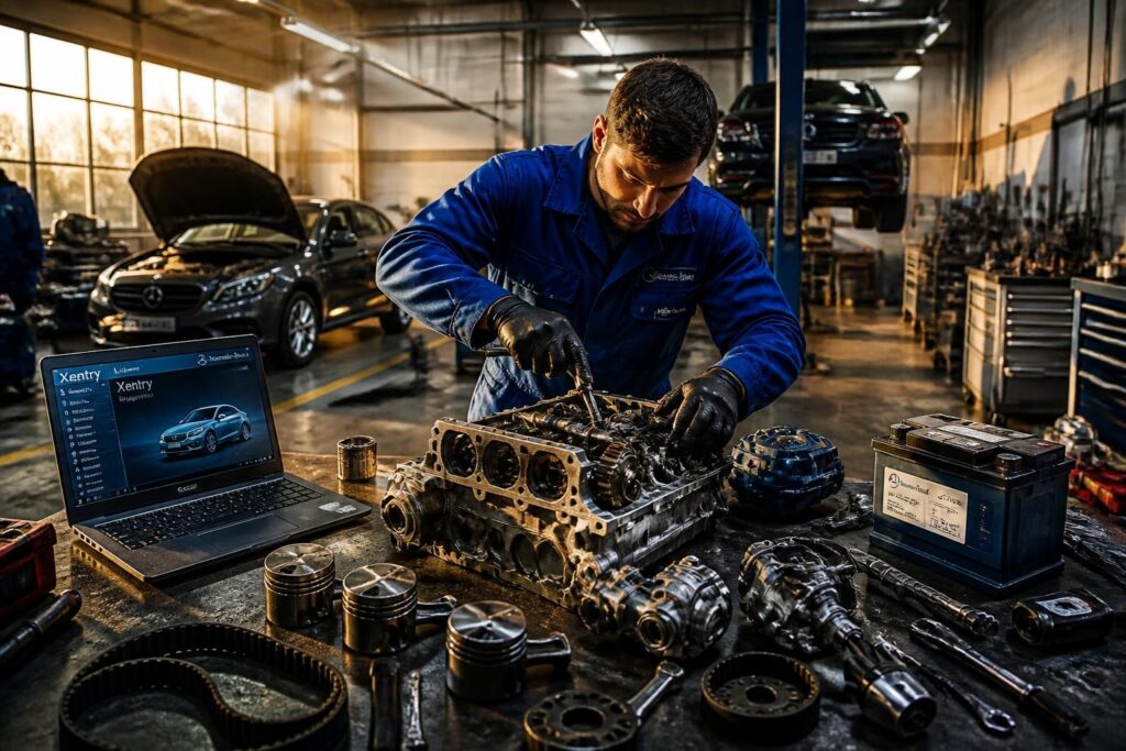 découvrez les meilleurs codes triche et astuces pour progresser rapidement dans car mechanic simulator 2021 et maîtrisez tous les aspects du jeu.