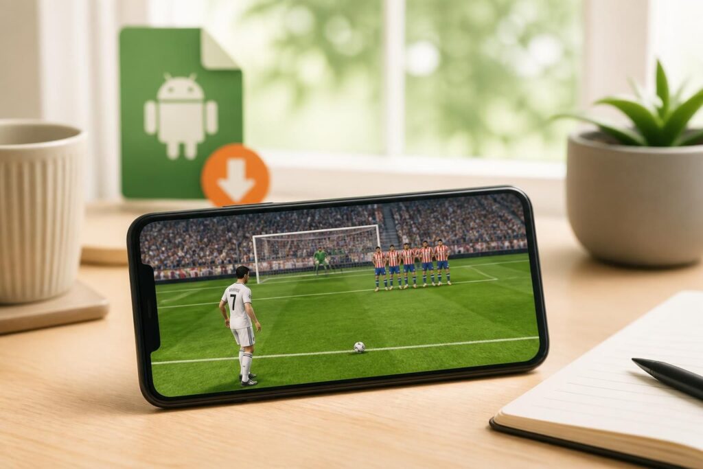 découvrez où télécharger l'apk de dream league soccer 2016 pour android et jouez hors ligne sans connexion internet.