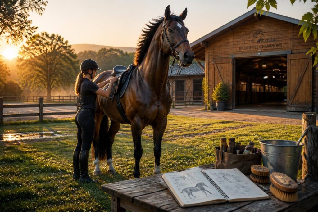 découvrez notre guide complet d'equideow avec des astuces pratiques pour bien débuter, progresser rapidement et maîtriser tous les aspects du jeu d'élevage de chevaux.