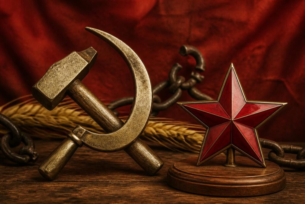 découvrez l'histoire et la signification des principaux symboles du communisme, leurs origines et l'impact qu'ils ont eu à travers le temps.