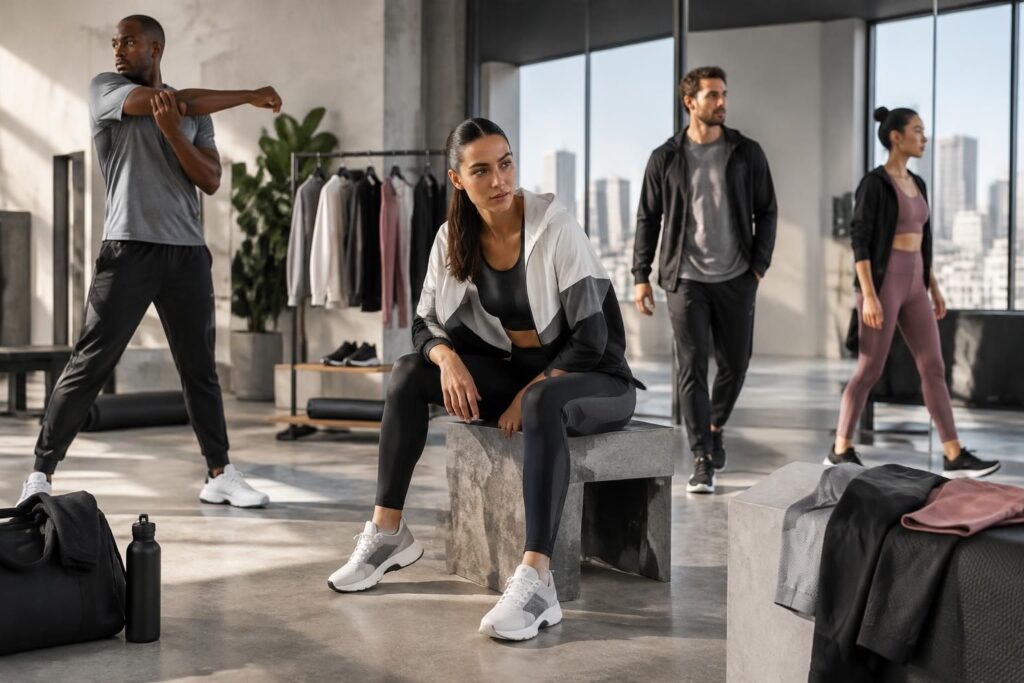 découvrez la collection es sportswear d’adidas : ses vêtements et chaussures, leurs caractéristiques, leur style et leurs atouts pour le sport au quotidien.