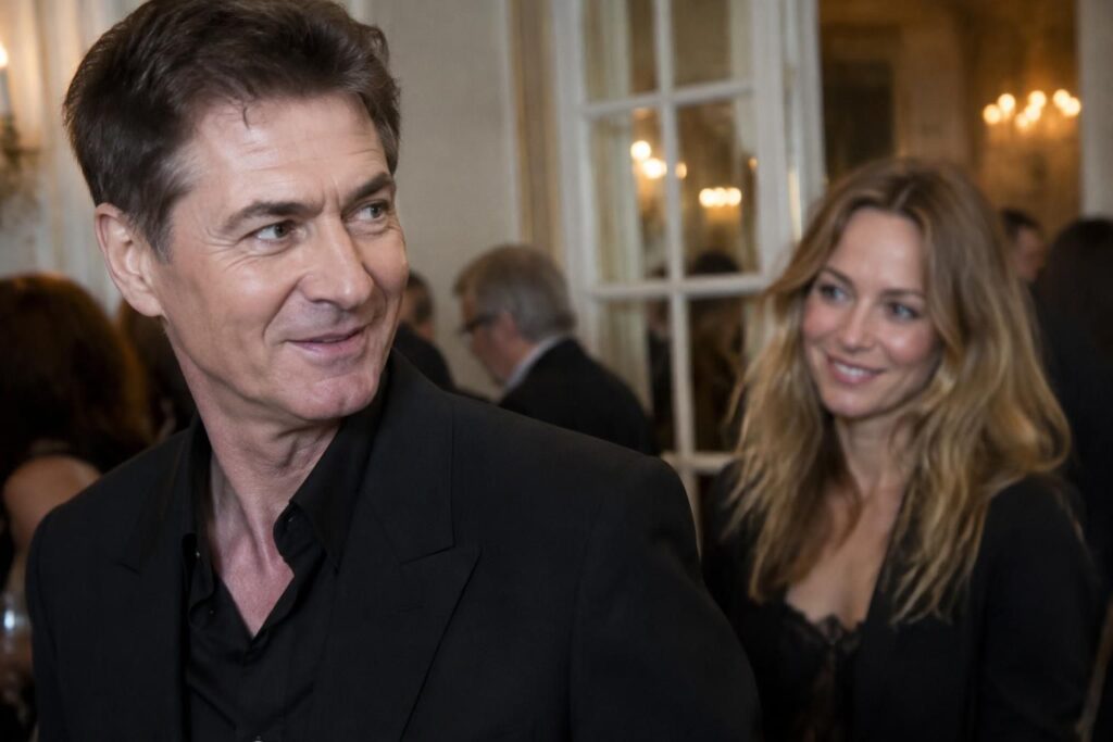 vie privée d’étienne daho : que sait-on de son couple et de sa compagne ? découvrez les liens évoqués avec vanessa paradis et sa discrétion.