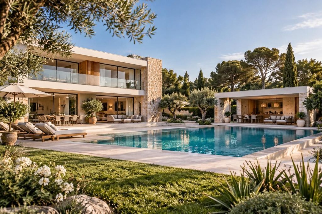Houses with pool house : trouver des maisons avec pool house à vendre ou louer