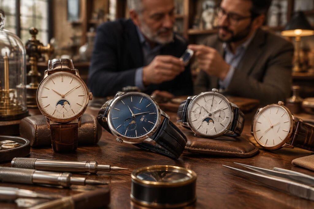Montre Frederique Constant : modèles classiques et avis des amateurs