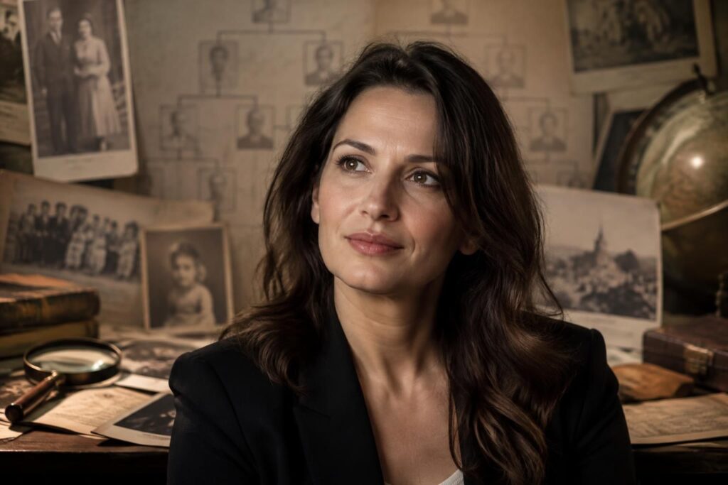 Natali Husic nationalité et origine familiale révélées