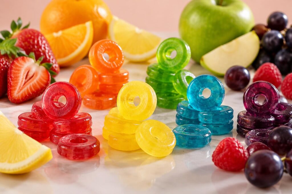 découvrez les polo sweets aux saveurs fruitées et leurs variantes colorées, pour une pause gourmande pleine de fraîcheur.