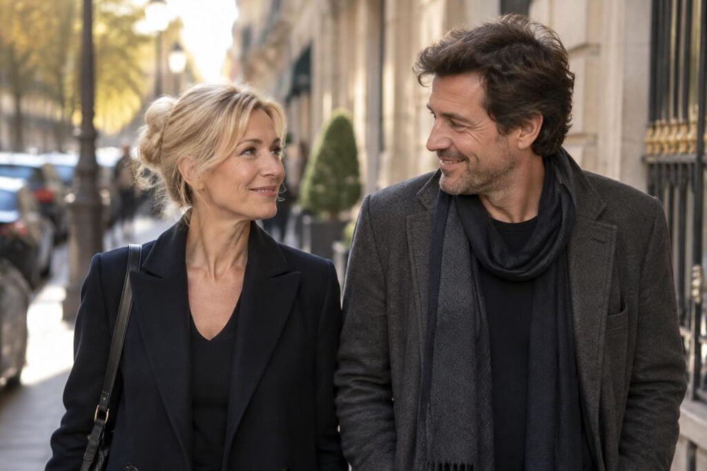 découvrez qui partage la vie de michèle laroque en 2026 et ce que l’on sait de son compagnon.